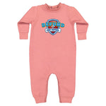 Defund Paw Patrol Infant Fleece One-Piece Bodysuit
