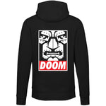 OBEY DOOM! Unisex Premium Hoodie