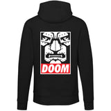 OBEY DOOM! Unisex Premium Hoodie