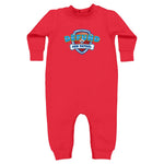 Defund Paw Patrol Infant Fleece One-Piece Bodysuit