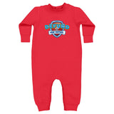 Defund Paw Patrol Infant Fleece One-Piece Bodysuit