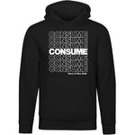 CONSUME Premium Hoodie