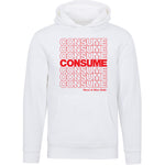 CONSUME Premium Hoodie