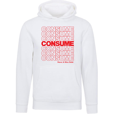 CONSUME Premium Hoodie