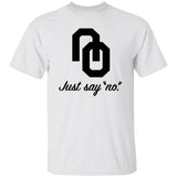 Just Say NO Men's T