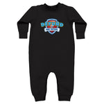 Defund Paw Patrol Infant Fleece One-Piece Bodysuit