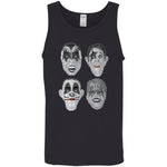 Ex Presidents Cotton Tank Top