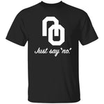 Just Say NO Men's T