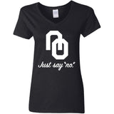 Just Say NO Women's T