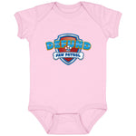 Defund Paw Patrol Infant Fine Jersey Bodysuit