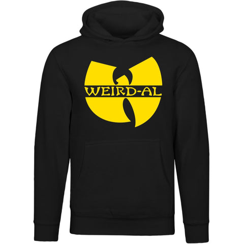 Wu Al Unisex Premium Hoodie (Gold Print)