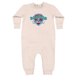 Defund Paw Patrol Infant Fleece One-Piece Bodysuit