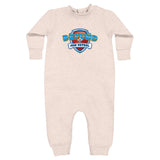 Defund Paw Patrol Infant Fleece One-Piece Bodysuit