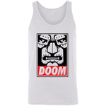 OBEY DOOM! Unisex Tank Top