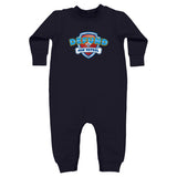Defund Paw Patrol Infant Fleece One-Piece Bodysuit