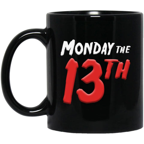 Monday the 13th Mug