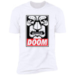 Obey Doom Men's Short Sleeve T-Shirt