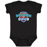 Defund Paw Patrol Infant Fine Jersey Bodysuit