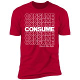 CONSUME Men's T Shirt