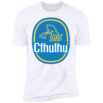 Cthulhu Banana Premium Short Sleeve T-Shirt