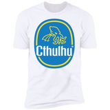 Cthulhu Banana Premium Short Sleeve T-Shirt