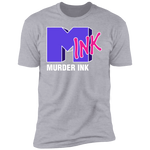 Murder Ink Retro (MINK) Premium Short Sleeve T-Shirt