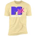 Murder Ink Retro (MINK) Premium Short Sleeve T-Shirt