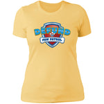 Defund Paw Patrol Ladies' T-Shirt