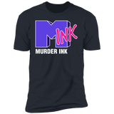 Murder Ink Retro (MINK) Premium Short Sleeve T-Shirt
