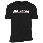 MK ULTRA Mind Control T (White Imprint)