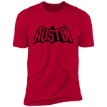 Austin Bat Mens T (Black Imprint)