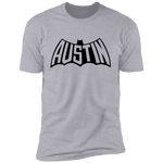 Austin Bat Mens T (Black Imprint)