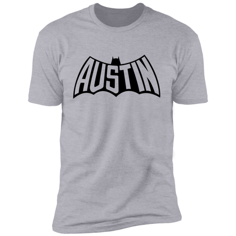 Austin Bat Mens T (Black Imprint)