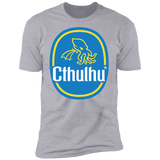 Cthulhu Banana Premium Short Sleeve T-Shirt
