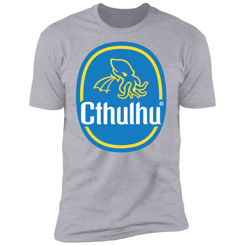 Cthulhu Banana Premium Short Sleeve T-Shirt