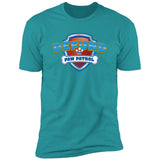 Defund Paw Patrol Men's T