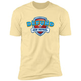 Defund Paw Patrol Men's T