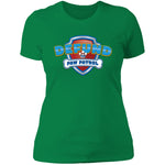 Defund Paw Patrol Ladies' T-Shirt