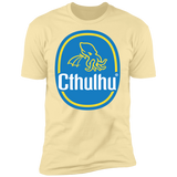 Cthulhu Banana Premium Short Sleeve T-Shirt
