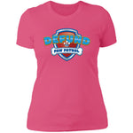 Defund Paw Patrol Ladies' T-Shirt