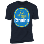 Cthulhu Banana Premium Short Sleeve T-Shirt