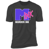 Murder Ink Retro (MINK) Premium Short Sleeve T-Shirt