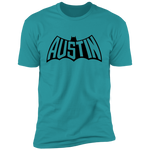 Austin Bat Mens T (Black Imprint)