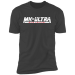 MK ULTRA Mind Control T (White Imprint)