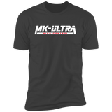 MK ULTRA Mind Control T (White Imprint)