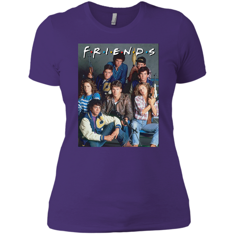 FRIENDS Ladies' T