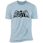 Austin Bat Mens T (Black Imprint)