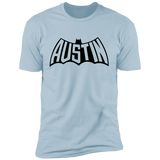 Austin Bat Mens T (Black Imprint)