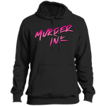 Murder Ink Pullover Hoodie