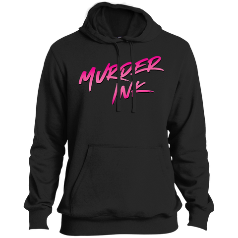 Murder Ink Pullover Hoodie